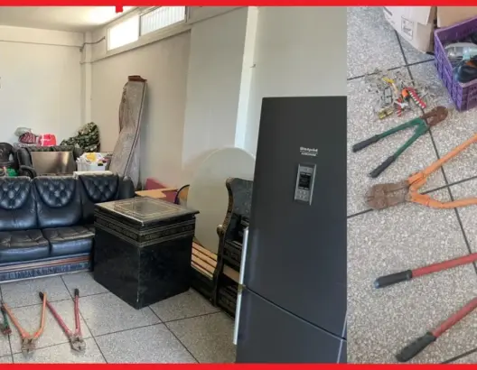أمن مكناس يطيح بعصابة لسرقة المنازل
