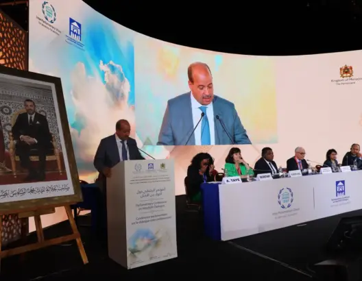 ميارة يدعو إلى محاربة التأويلات المتطرفة للنصوص الدينية وعدم استعمالها لأغراض سياسية