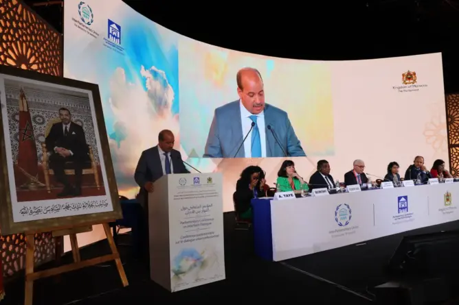 ميارة يدعو إلى محاربة التأويلات المتطرفة للنصوص الدينية وعدم استعمالها لأغراض سياسية