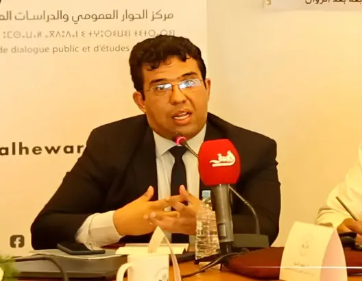أقنوش يتحدث عن المعتقد الديني عند الشباب المغاربة