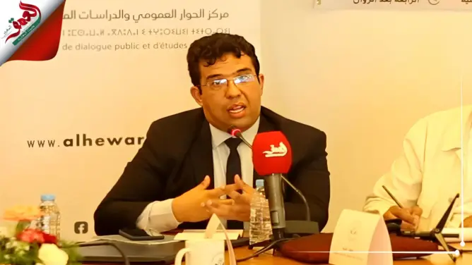 أقنوش يتحدث عن المعتقد الديني عند الشباب المغاربة