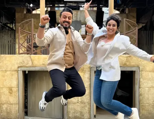 مريم الزعيمي ورشيد العلالي يقدمان الموسم السابع من “جزيرة الكنز”