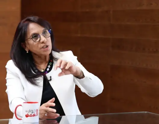 آمنة بوعياش، رئيسة المجلس الوطني لحقوق الإنسان