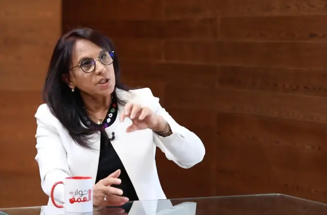 آمنة بوعياش، رئيسة المجلس الوطني لحقوق الإنسان