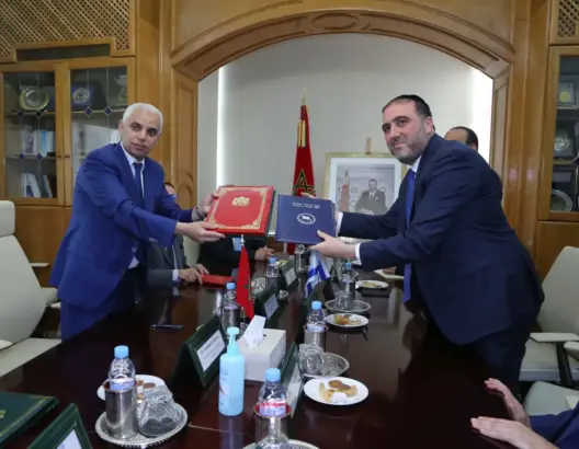 المغرب وإسرائيل يوقعان مذكرة تفاهم لتعزيز التعاون في الصحة