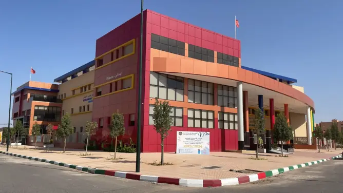 من الجيل الجديد .. العرض التعليمي بمراكش يتعزز بمؤسسة “المواكب” الخاصة (فيديو)