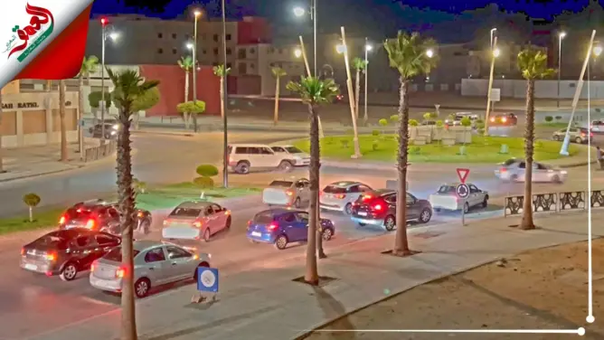 ليلة بيضاء في العيون احتفاء بالتلاميذ الناجحين في البكالوريا