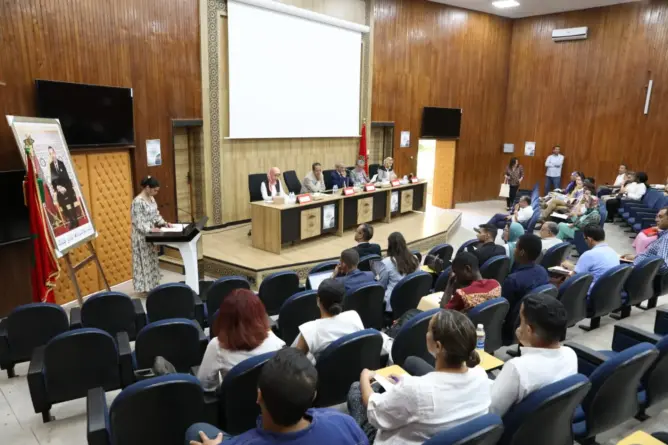 ندوة تنبه لأشكال الإرهاب الجديدة في عصر الرقمنة والتكنولوجيا
