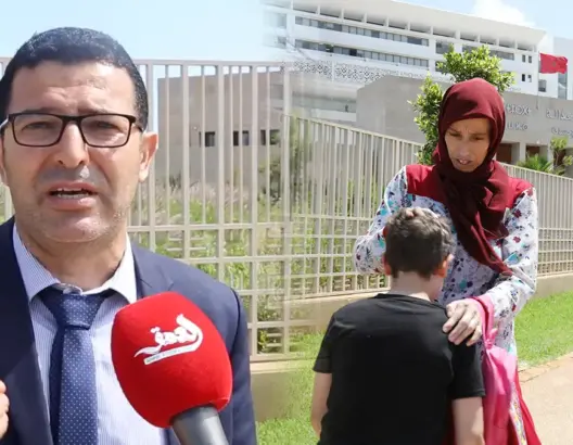 سائق “كوتشي”بالخميسات يغتصب طفلا معاقا ذهنيا.. والأم تروي تفاصيل الحادث (فيديو)