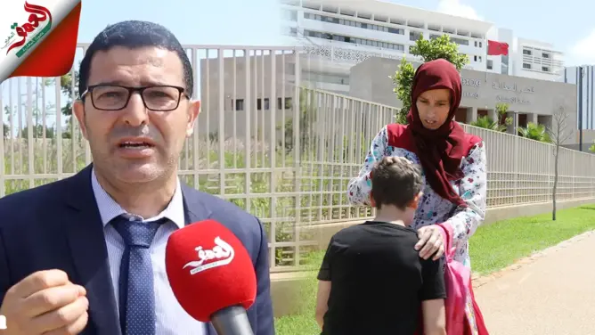 سائق “كوتشي”بالخميسات يغتصب طفلا معاقا ذهنيا.. والأم تروي تفاصيل الحادث (فيديو)