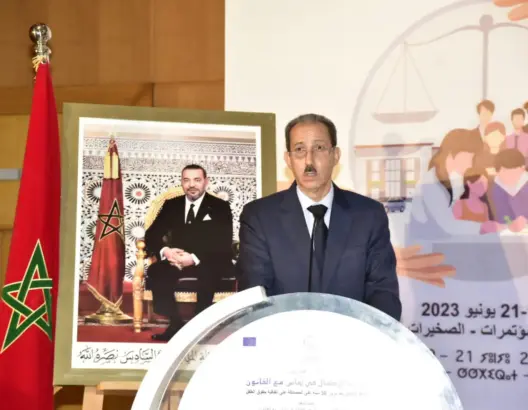الداكي يدعو إلى تشخيص دقيق لواقع حماية الطفولة بالمغرب