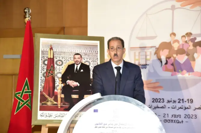الداكي يدعو إلى تشخيص دقيق لواقع حماية الطفولة بالمغرب