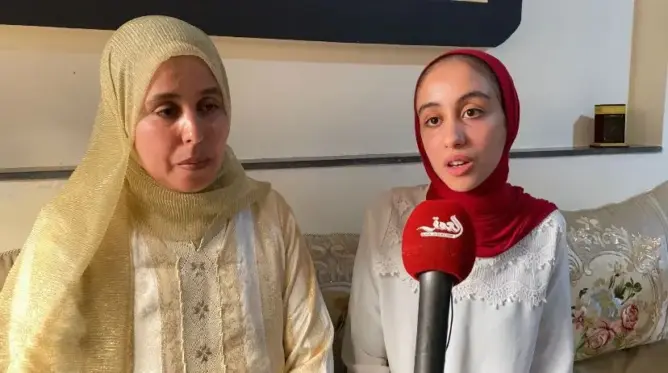 بـ 19.52 وفي ثانوية عمومية.. شيماء البحياوي صاحبة أعلى معدل وطني في امتحانات الباكالوريا