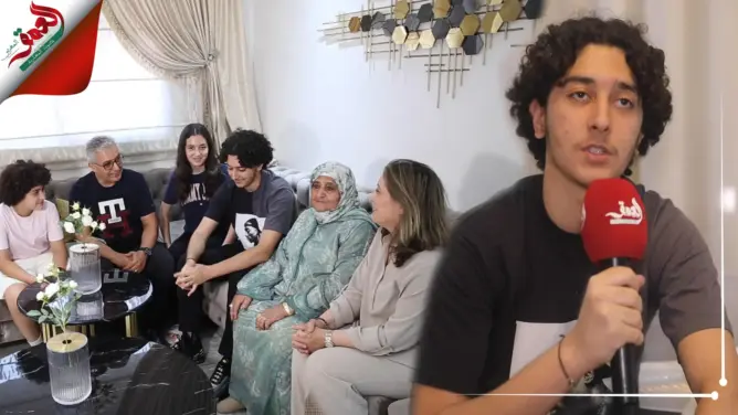 صاحب أعلى معدل بجهة الشرق يبوح بوصفة نجاحه ويفاضل بين الطب والهندسة