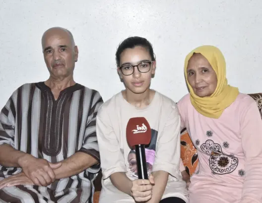 صاحبة أعلى معدل بجهة فاس مكناس غير راضية وتطالب بإعادة تصحيح الفلسفة (فيديو)