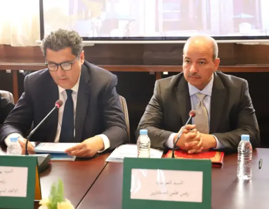 ميارة: المغرب قام بإصلاحات مكنت المقاولات من خلق الثروة