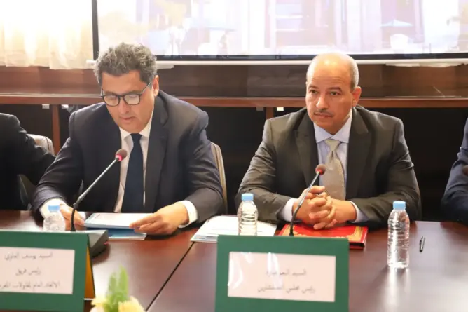 ميارة: المغرب قام بإصلاحات مكنت المقاولات من خلق الثروة