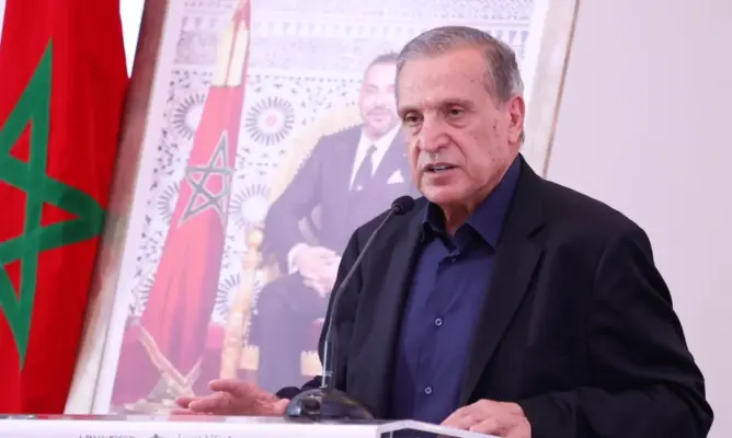 من الرباط .. وزير الإعلام الفلسطيني: صوت العرب يجب أن يكون مسموعا بأمريكا