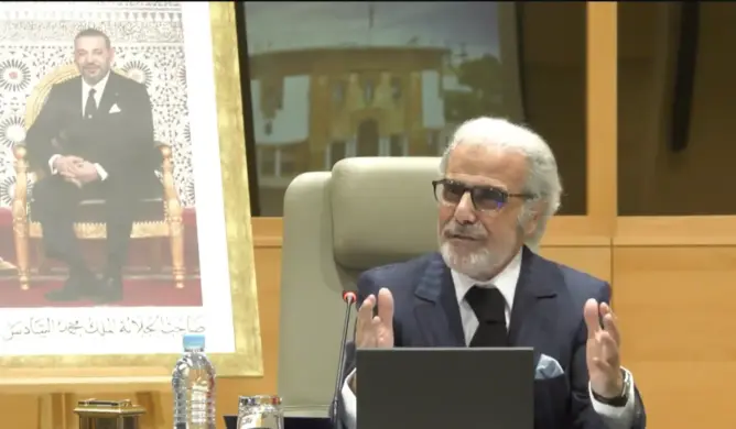 الجواهري يطمئن الجالية بخصوص توجيه أوروبي يقيد تحويلاتهم المالية
