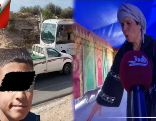 أم تلميذ أزمور المكلومة: بغيت حق ولدي!