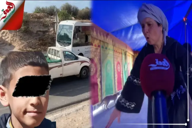 أم تلميذ أزمور المكلومة: بغيت حق ولدي!