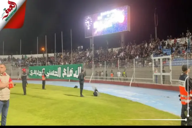 جمهور الجديدة: وخا طيحي ديما الدفاع