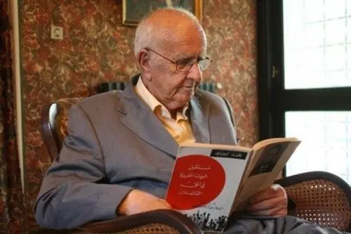 الاتحاد الاشتراكي ينعي المؤسس محمد الحبابي: فقدنا قامة من قامات الحركة الوطنية