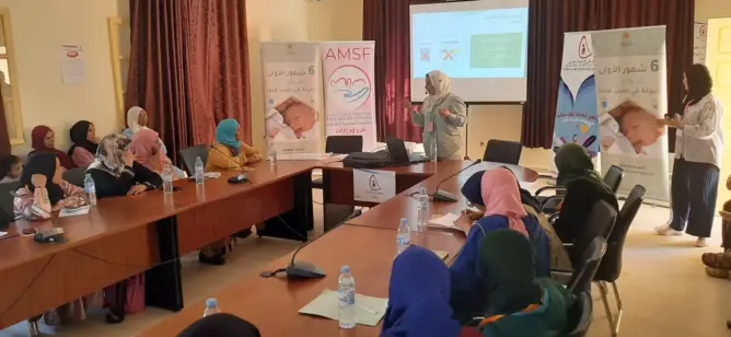 قافلة صحية تستهدف نساء “إمي نولاون” نواحي ورزازات 