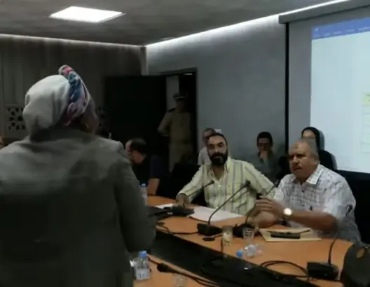 تبادل اتهامات في دورة جماعة بني ملال.. ومستشارة حركية تقحم اسم الملك