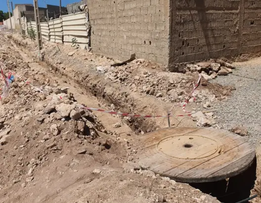 وفاة عامل بصعقة كهربائية بآسفي يجر الانتقاد على “لاراديس”