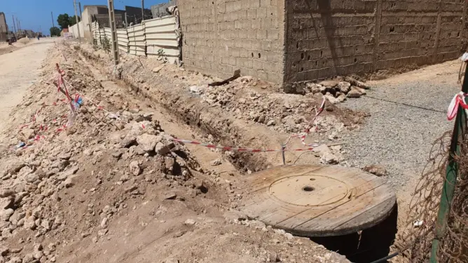 وفاة عامل بصعقة كهربائية بآسفي يجر الانتقاد على “لاراديس”