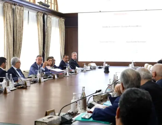 لقجع يقدم تصور المغرب لملف الترشيح لمونديال 2030 وخطة تنفيذه