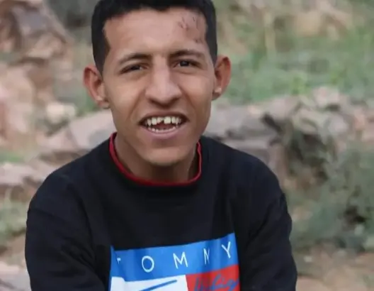 محمد المنصوري.. ابن تنغير الذي تحدّى الإعاقة واقتنص الباكالوريا بميزة مستحسن