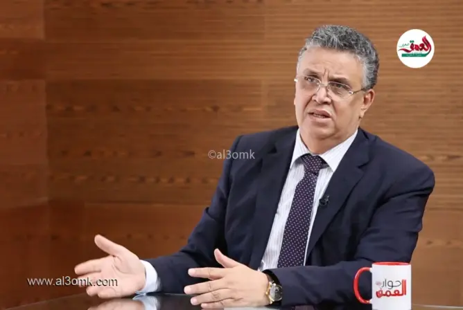 حوار في العمق مع وزير العدل
