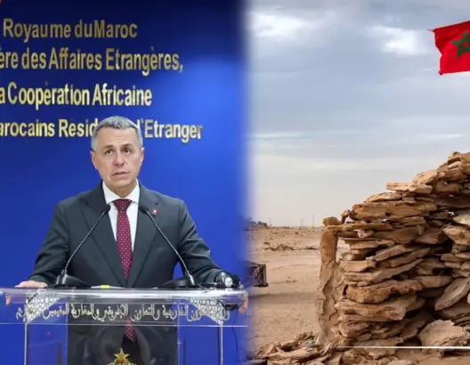 الصحراء المغربية.. سويسرا تشيد بمخطط الحكم الذاتي