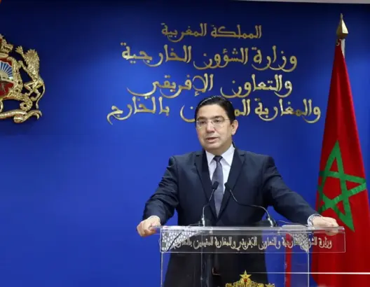 المغرب يستنكر الهجوم الإسرائيلي الأخير  على الفلسطينيين