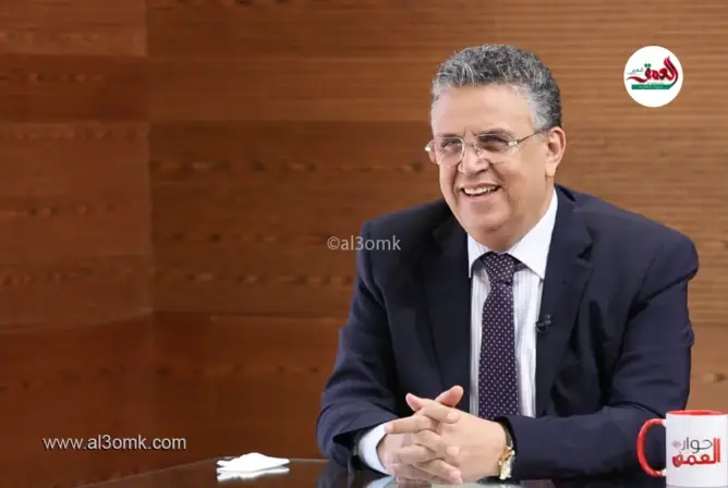حوار في العمق مع وزير العدل
