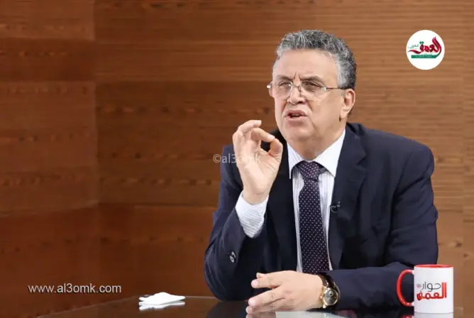 حوار في العمق مع وزير العدل