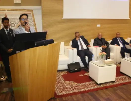 الترافع حول قضية الصحراء في 10 دقائق..تتويج الدكاتر المترشحين بجامعة القاضي عياض بمراكش