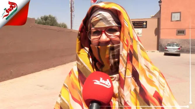 عمرها 74 عاما وتطمح لولوج الجامعة.. جدة لـ 14 حفيدا تجتاز امتحانات السادس إبتدائي بتزنيت