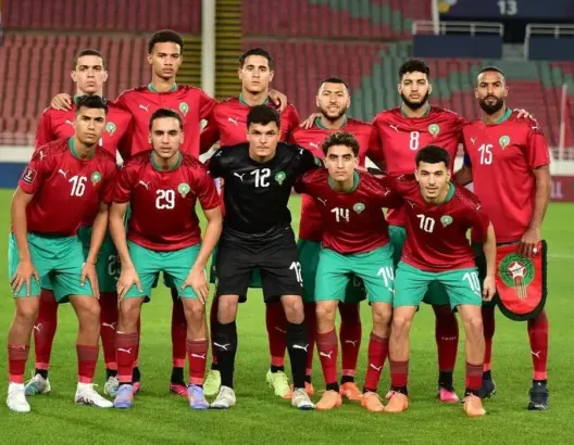 المنتخب المغربي لأقل من 23 سنة يقص شريط مشاركته بكأس إفريقيا أملا في بلوغ الألعاب الأولمبية