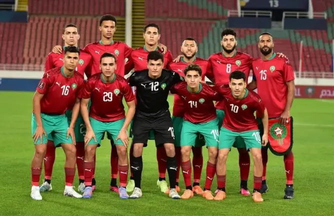 المنتخب المغربي لأقل من 23 سنة يقص شريط مشاركته بكأس إفريقيا أملا في بلوغ الألعاب الأولمبية