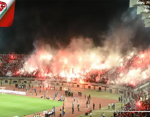 الوداد تبدع بكراكاج خيالي بفاس