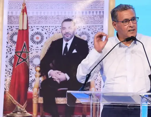 أخنوش: البعض يريد إلهاءنا ببعض المشاكل اليومية لكننا لن نغفل الأوراش الكبرى