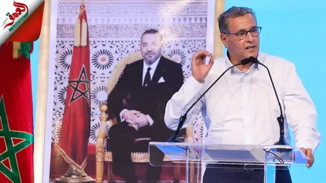 أخنوش: البعض يريد إلهاءنا ببعض المشاكل اليومية لكننا لن نغفل الأوراش الكبرى