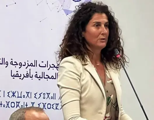 مسؤولة دولية تشيد بمقاربة المغرب في تدبير قضية الهجرة: مبتكرة ومتبصرة