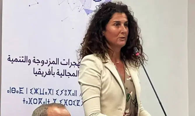 مسؤولة دولية تشيد بمقاربة المغرب في تدبير قضية الهجرة: مبتكرة ومتبصرة