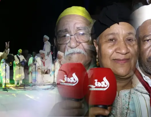 مهرجان الفنون الشعبية بمراكش .. ألوان موسيقية شعبية تؤثت منصة منتزه مولاي الحسن