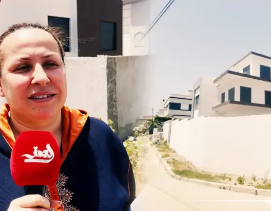 سيدة تشتكي خروقات في التعمير بفيلا تجاور منزلها بطنجة.. ومطالب للسلطات بالتدخل (فيديو)