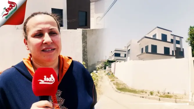 سيدة تشتكي خروقات في التعمير بفيلا تجاور منزلها بطنجة.. ومطالب للسلطات بالتدخل (فيديو)